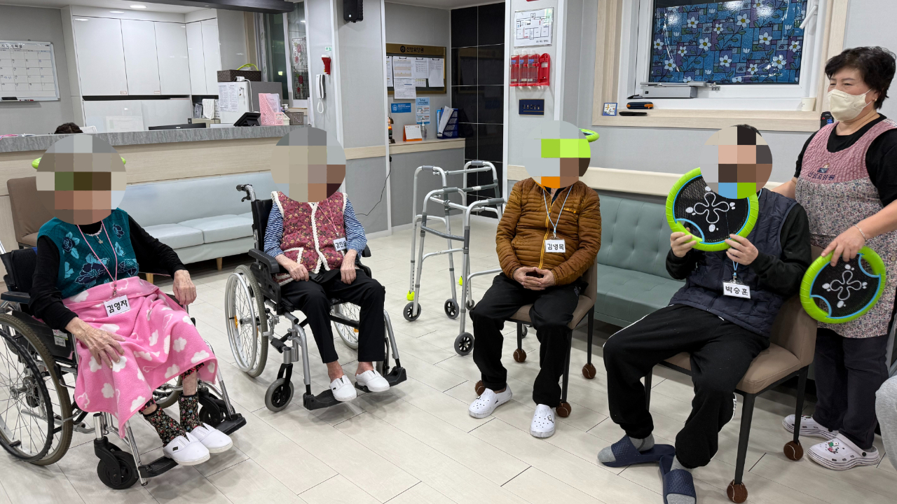 2월 셋째주 실버스포츠