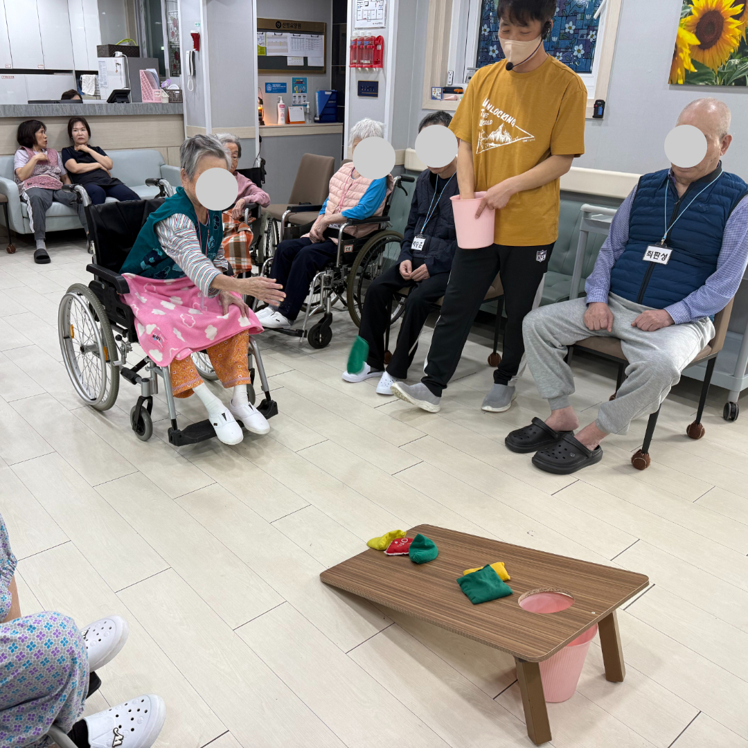 4월 넷째주 콘홀 활동