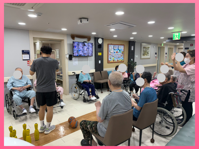 7월 실버스포츠