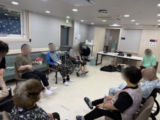 2026년 8월 셋째 주 신체 프로그램_실버 스포츠 '팁볼 활동'