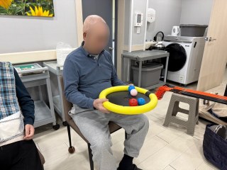 2026년 1월 첫째 주 신체 프로그램_실버 스포츠 ‘돼지 몰이 활동’