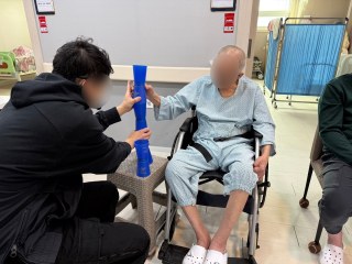 2026년 2월 둘째 주 신체 프로그램_실버 스포츠 ‘젓가락 활동’